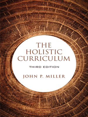 cover image of The Holistic Curriculum